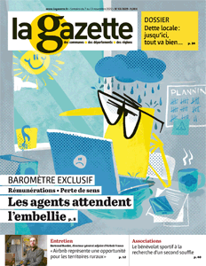 L'hebdomadaire la Gazette