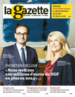Couverture de La Gazette des communes #2684 : "Nous mettons 220 millions d'euros de DGF en plus en 2024"