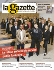 L'hebdomadaire la Gazette